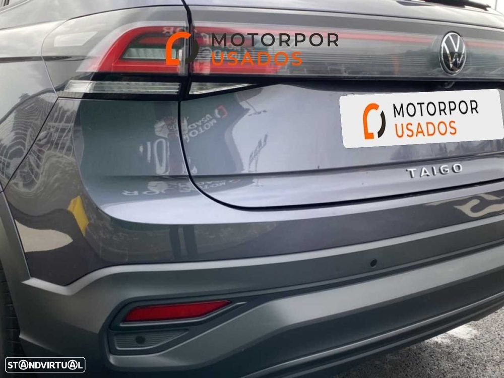 VW Taigo 1.0 TSI Urban - 20