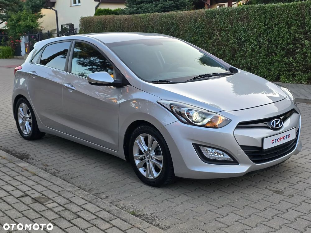 Hyundai i30 1.4 Style - 12