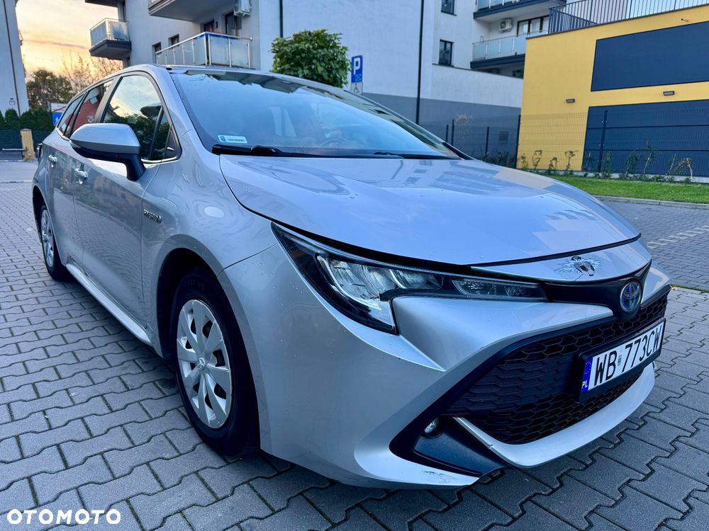 Toyota Corolla 1.8 Hybrid Comfort - 2