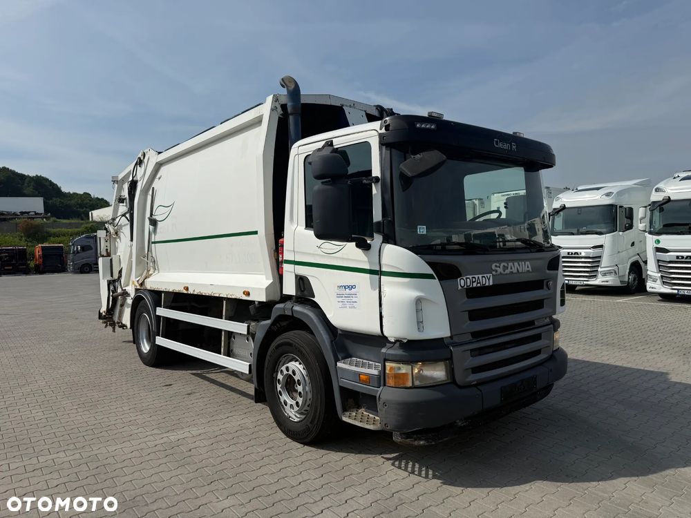 Scania P 270 - 2