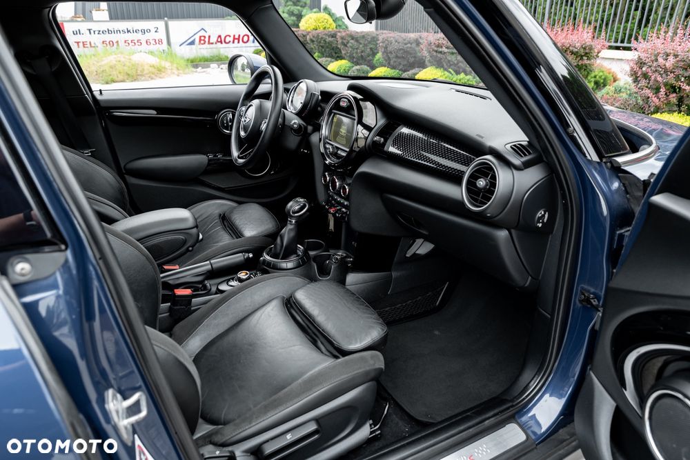 MINI Cooper S Sport-Aut - 20