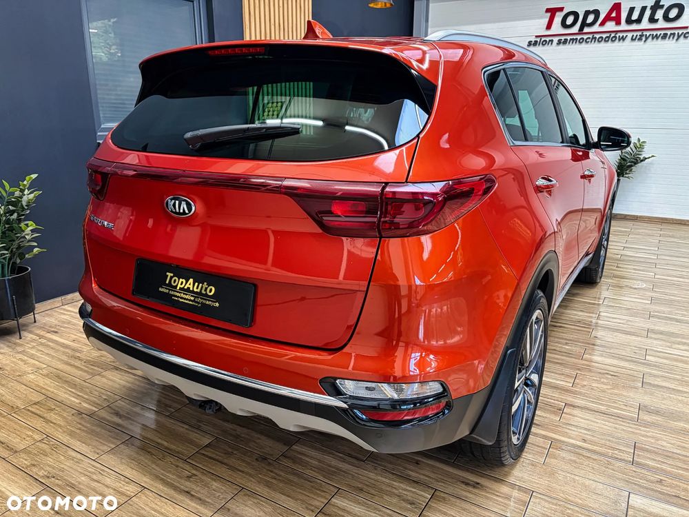 Kia Sportage - 7