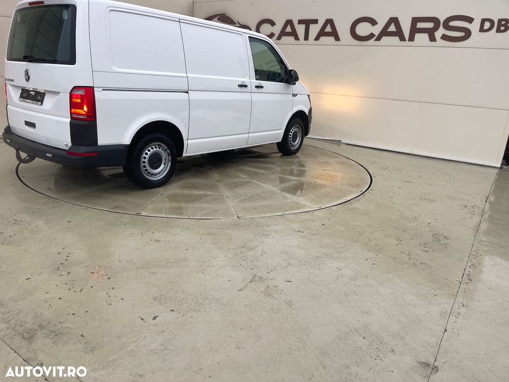 Volkswagen Transporter 2.0TDI - 17