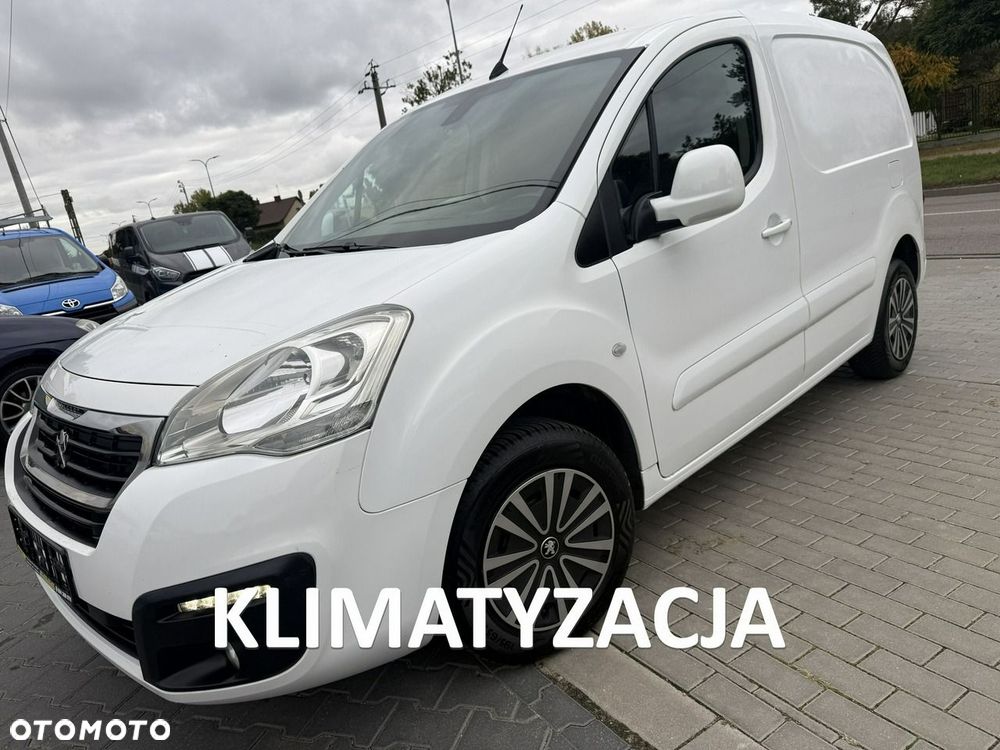 Peugeot Partner - 1