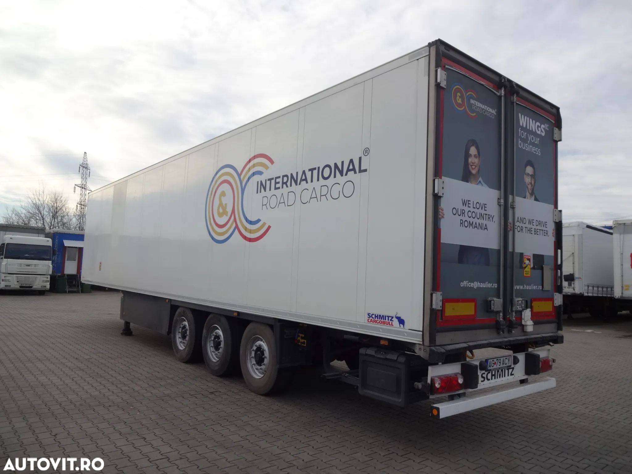 Schmitz Cargobull SKO - 4