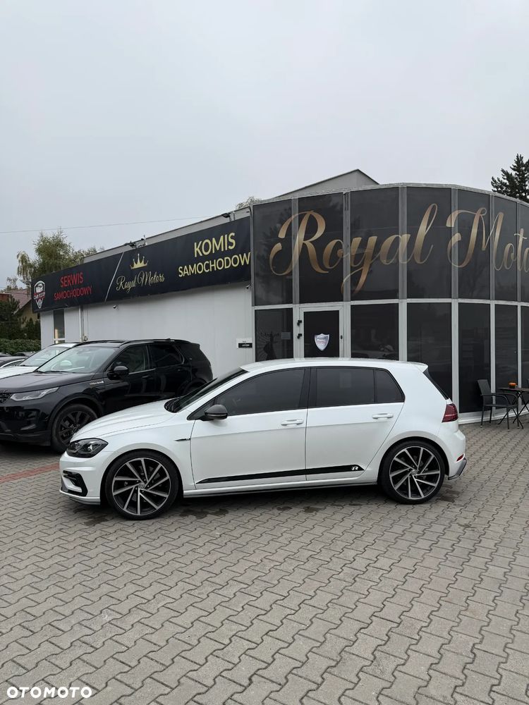 Volkswagen Golf R 2.0 TSI OPF 4Motion DSG - 8
