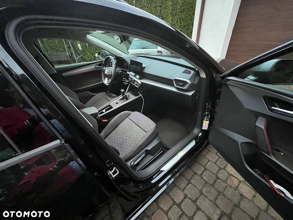 Seat Leon 1.5 TSI Full LED - 11