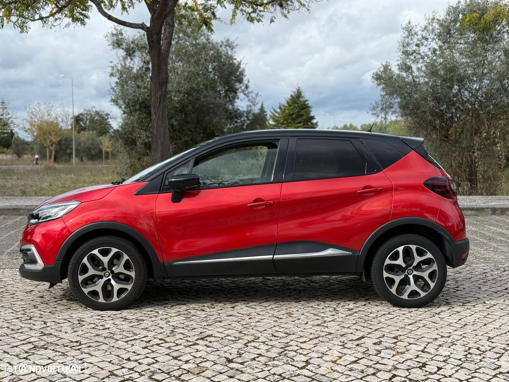 Renault Captur 1.5 dCi Red Edition - 3