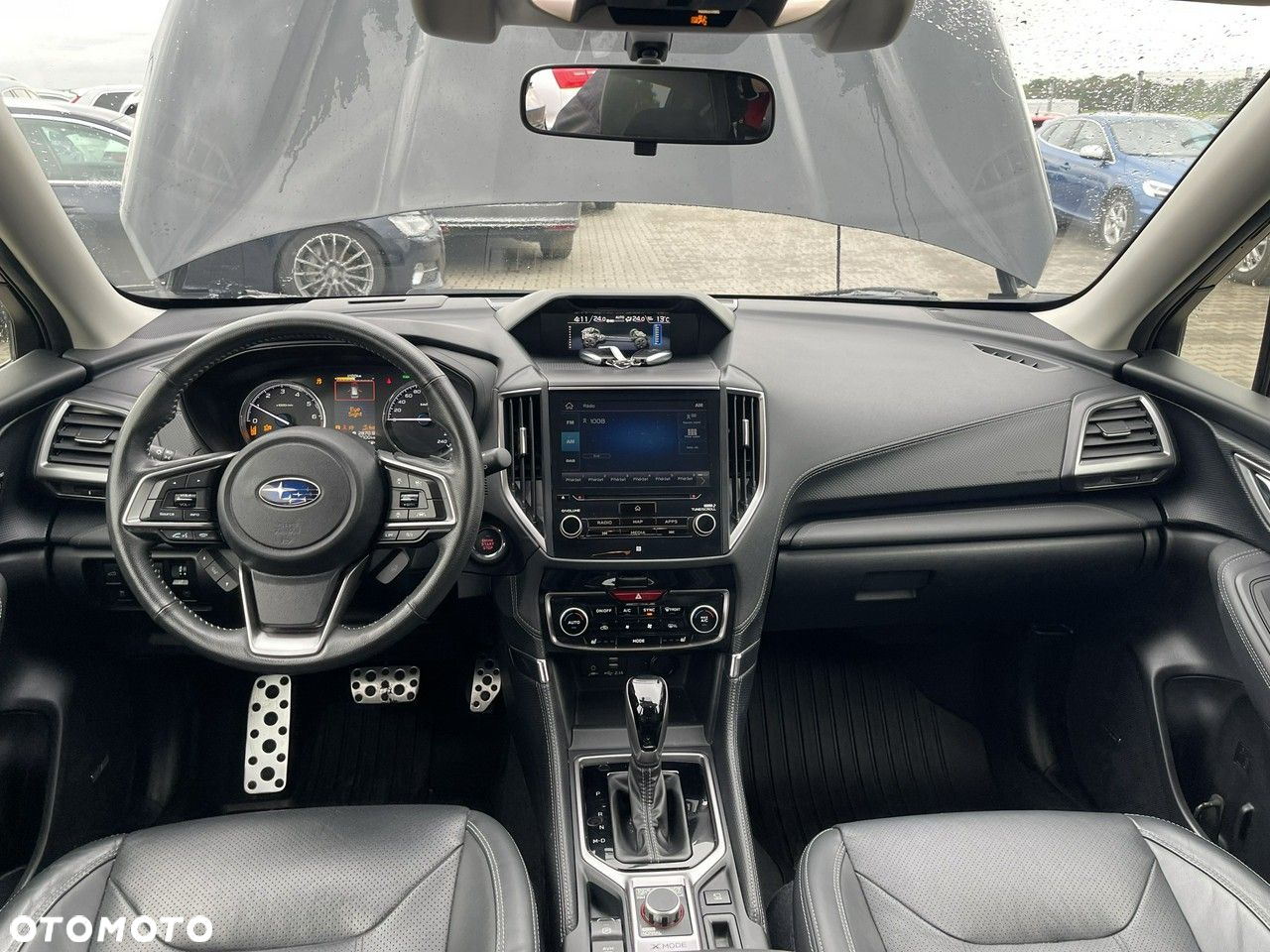 Subaru Forester 2.0ie Lineartronic Platinum - 8