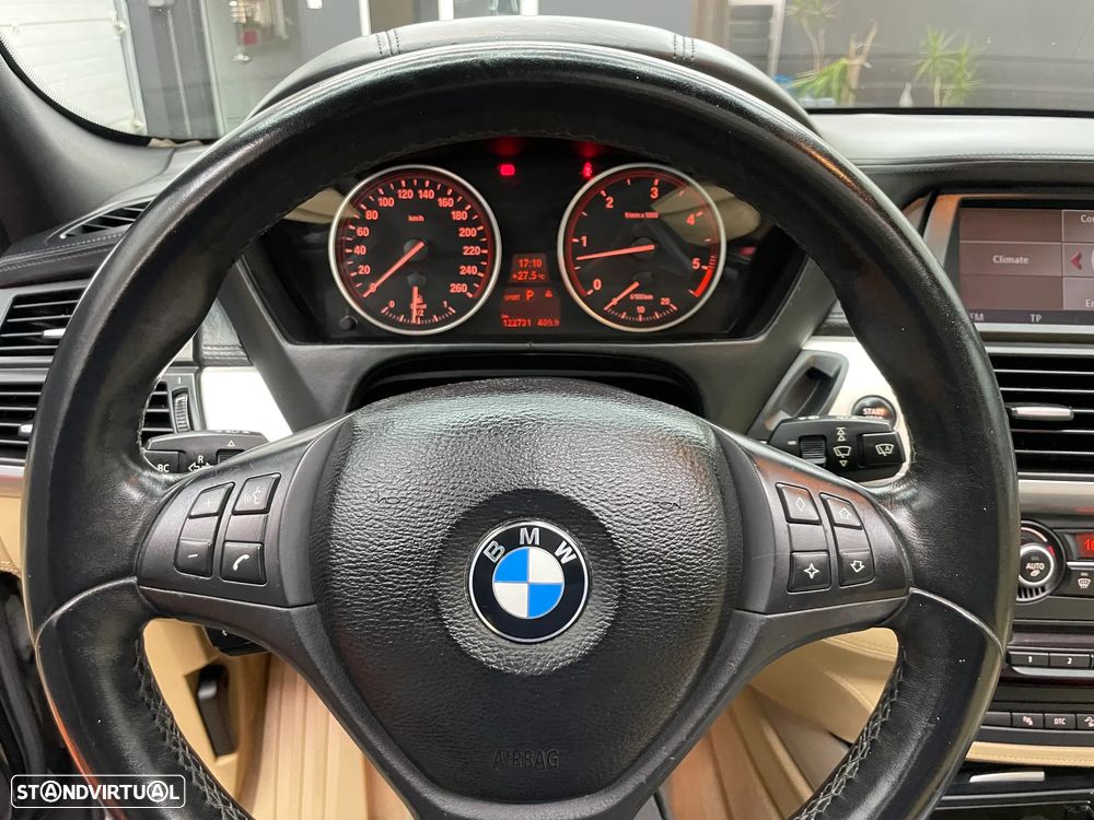 BMW X5 3.0 sd - 8