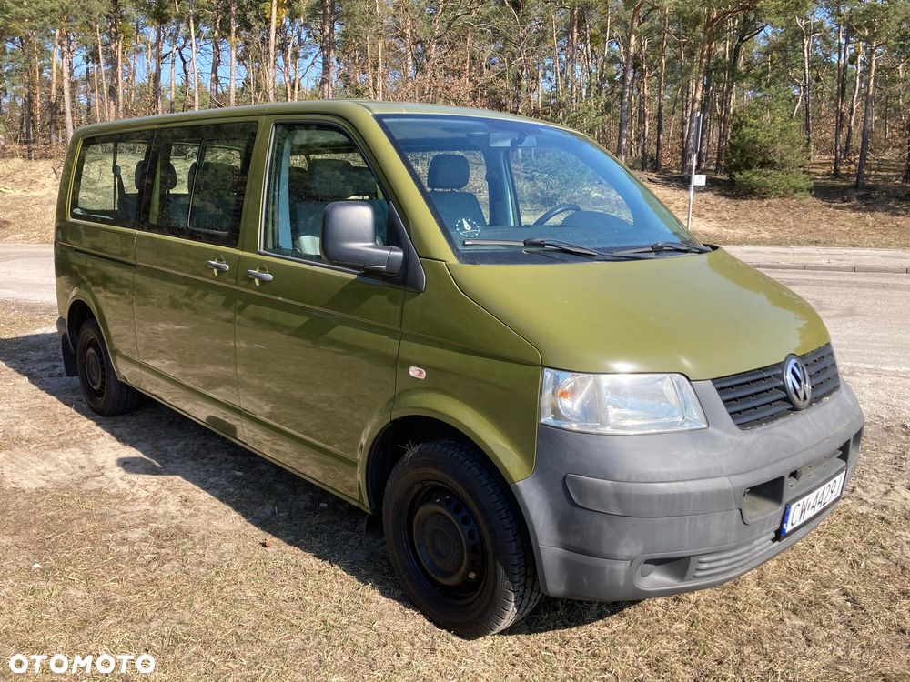 Volkswagen Transporter - 2