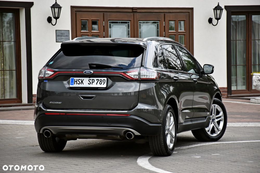 Ford Edge 2.0 TDCi Twin-Turbo 4WD Titanium - 19