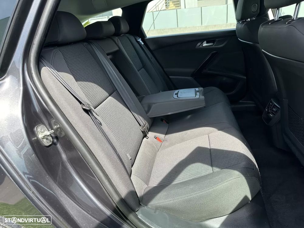 Peugeot 508 SW BlueHDi 120 EAT6 Stop&Start Allure - 59
