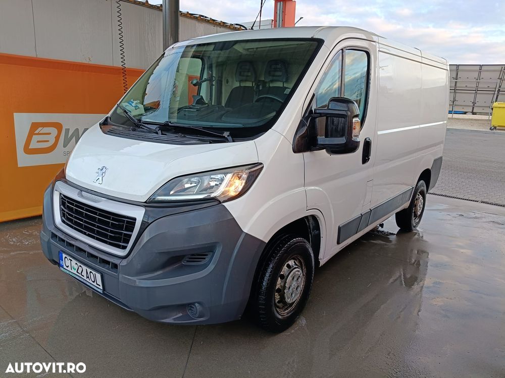 Peugeot Boxer - 5