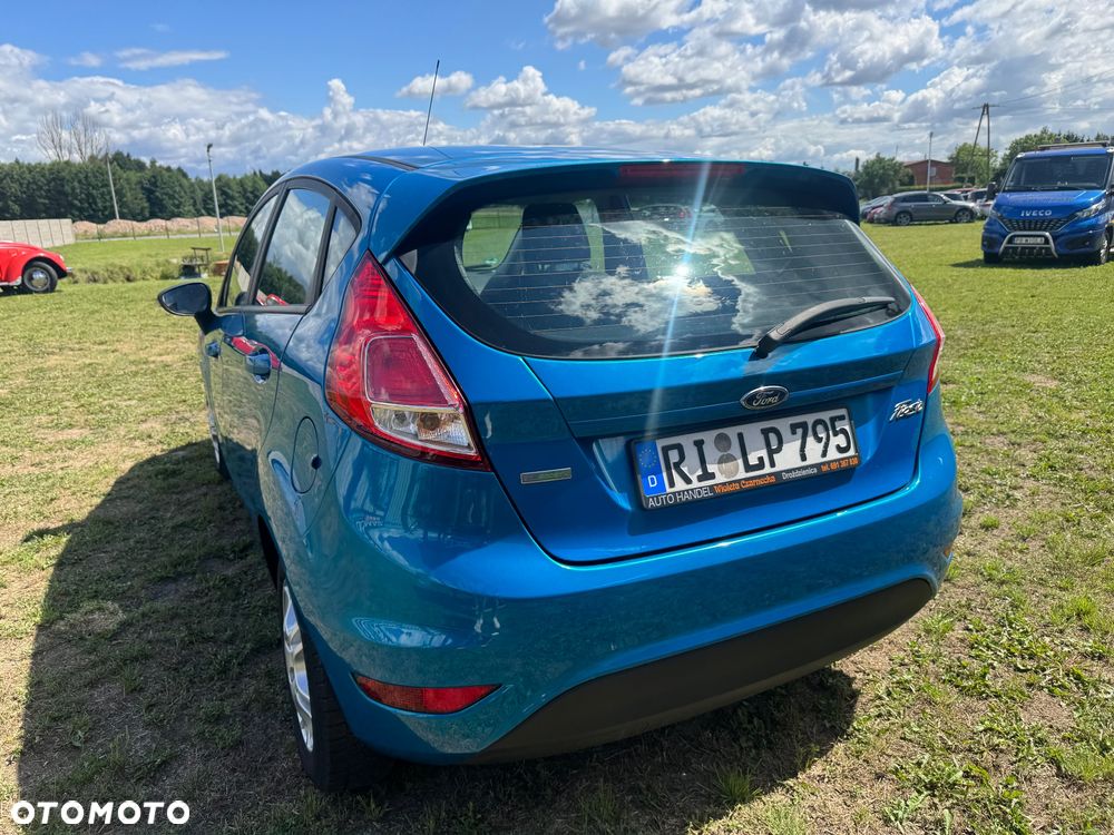 Ford Fiesta 1.0 EcoBoost Trend - 5