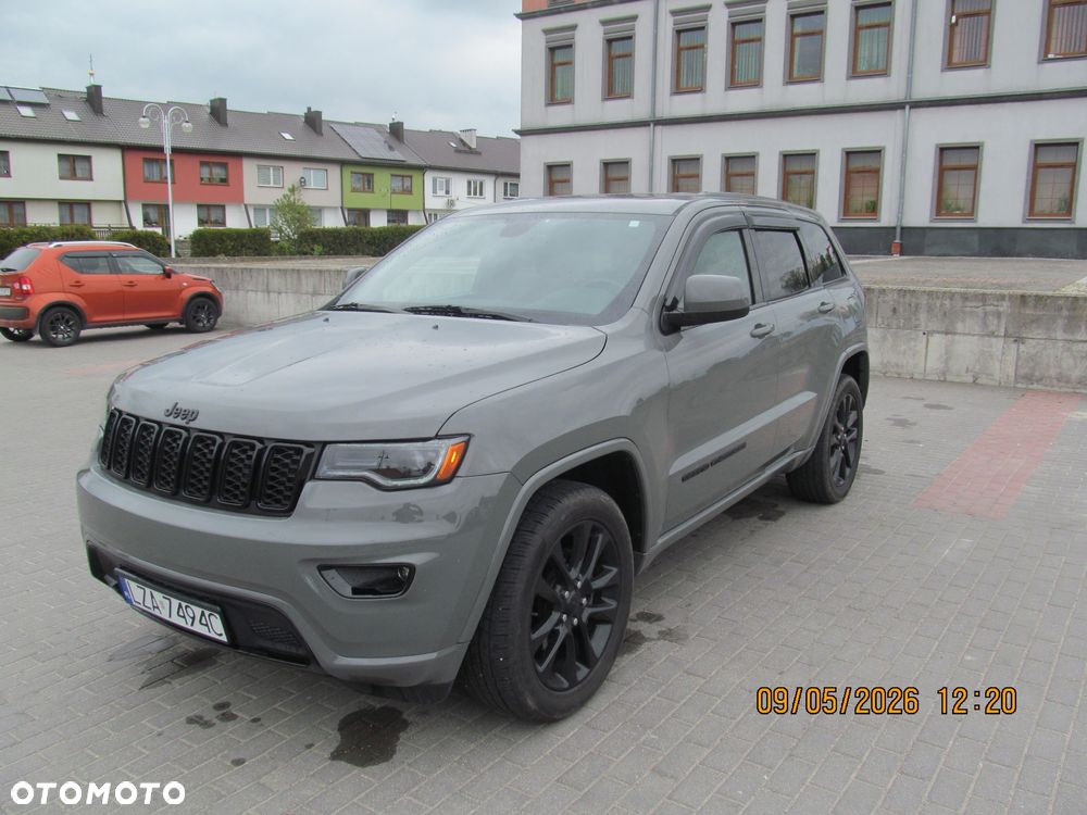 Jeep Grand Cherokee 3.6 V6 Pentastar 4WD Automatik Laredo - 1