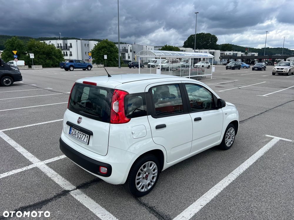 Fiat Panda 1.2 Fresh EU6 - 10