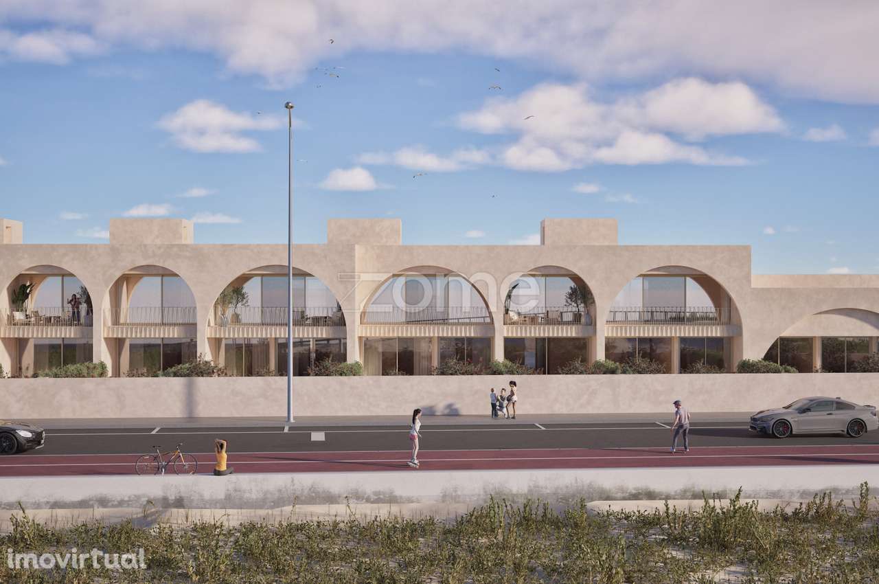 T1 novo com jardim - Sea Side Living - Grande imagem: 3/17