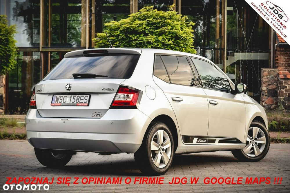 Skoda Fabia 1.0 TSI Clever - 4