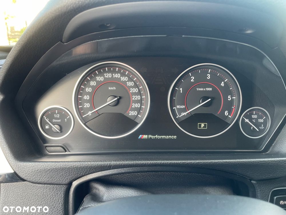 BMW Seria 3 320d Sport Line - 14
