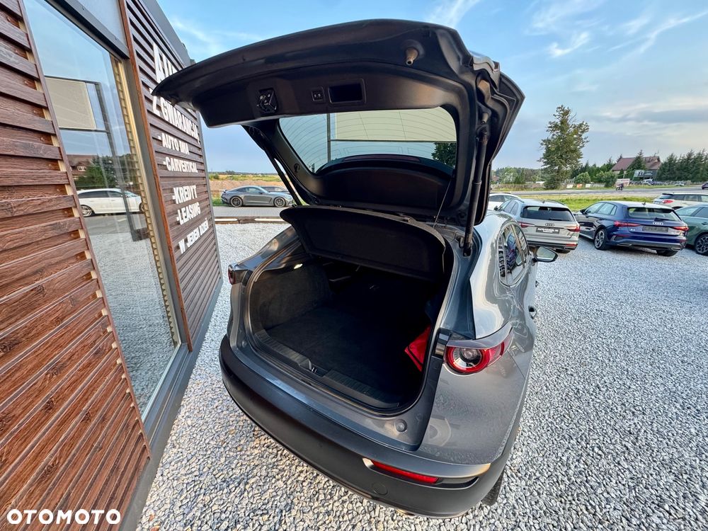 Mazda CX-30 e-SKYACTIVE X 186 SKYACTIV-Drive EXCLUSIVE-LINE - 7