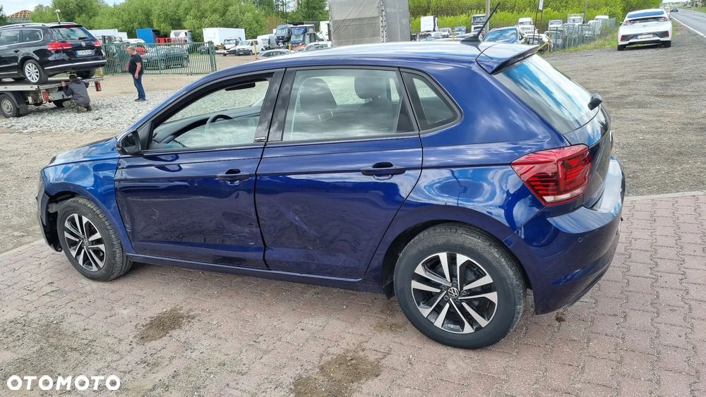 Volkswagen Polo 1.0 TSI OPF Comfortline - 22