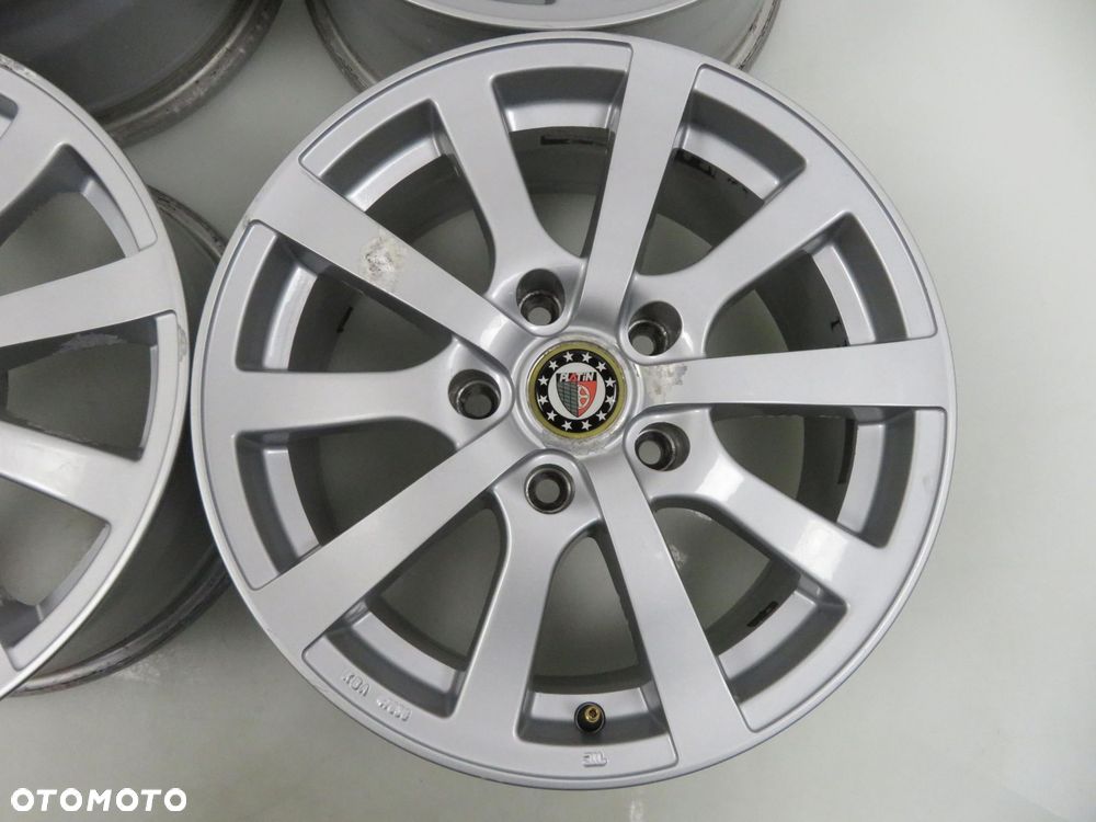 Alufelgi 16'' BMW 3 E46 E90 5x120 ET34 - 9