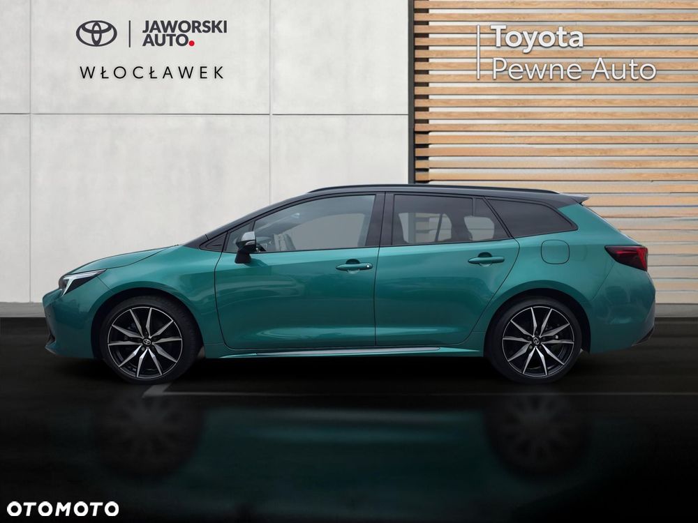 Toyota Corolla - 2