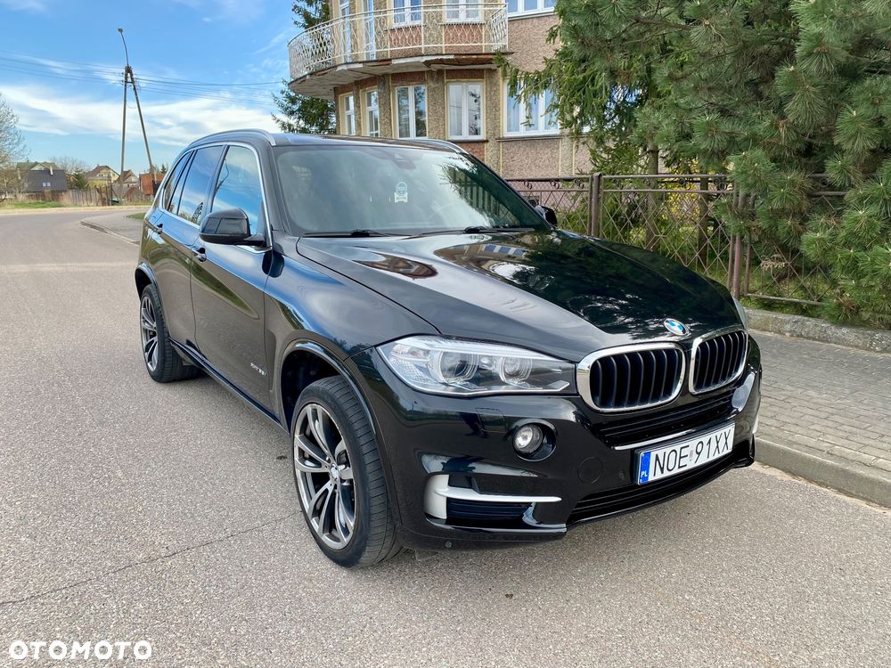 BMW X5 3.5i xDrive - 3