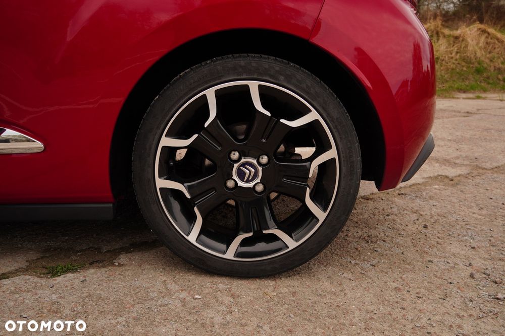 Citroën DS3 e-HDi 115 FAP SportChic - 18