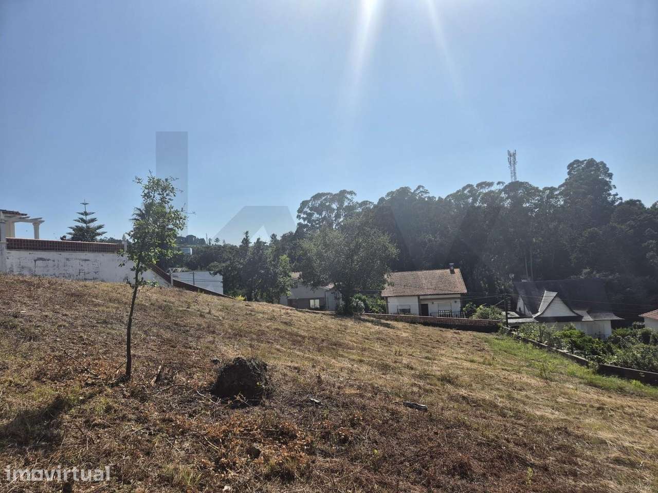 Terreno Urbano de 800 m2 em Zona Nobre de Coimbra - Grande imagem: 3/11
