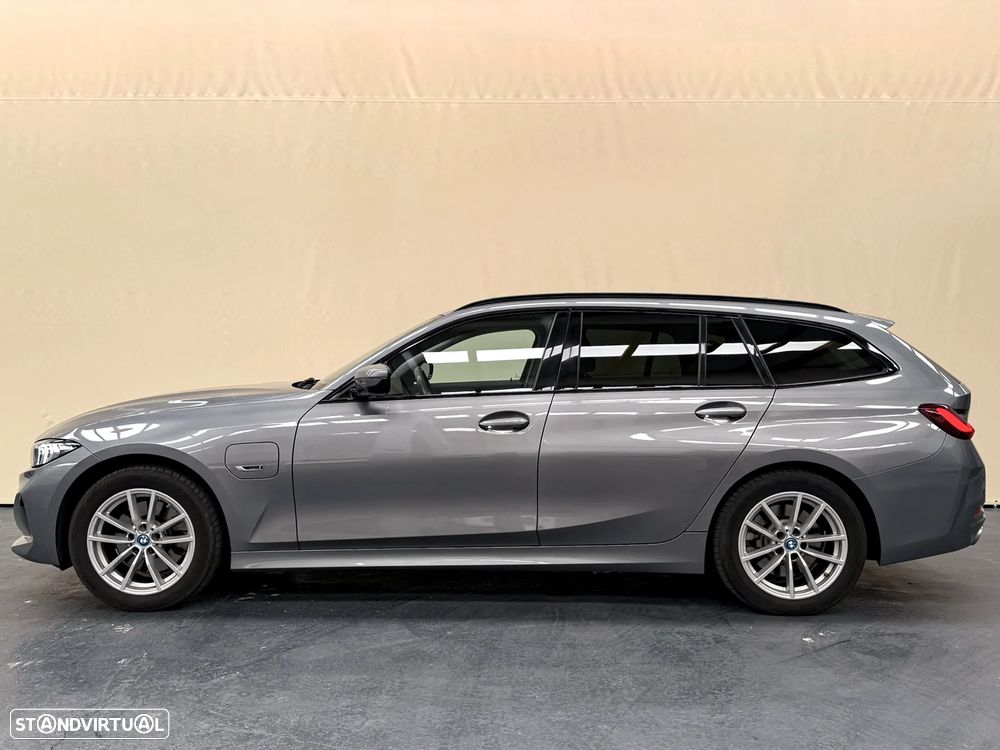 BMW 320 e Aut. Advantage - 11
