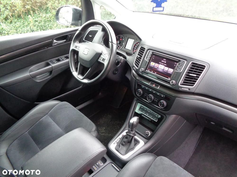 Seat Alhambra 2.0 TDI Style Advanced 4Drive DSG - 25