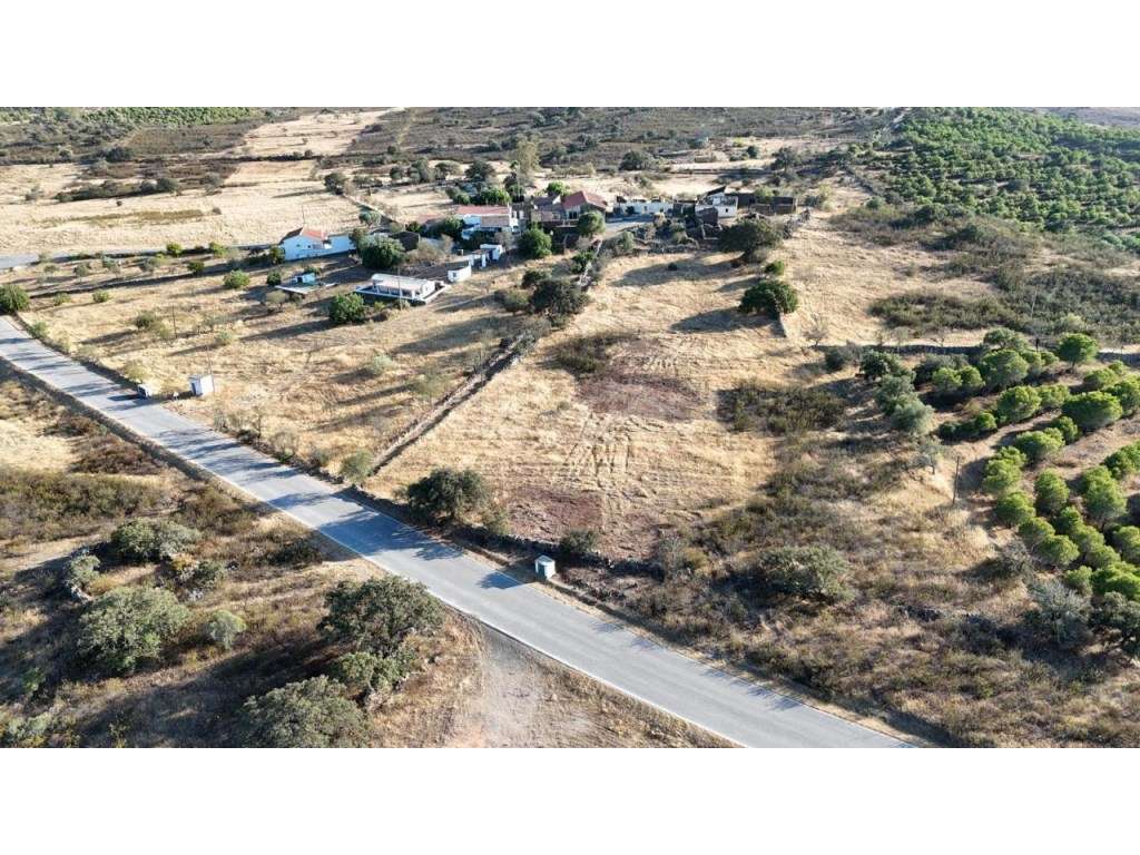 Terreno urbanizavel - Cerro da vinha, Alcoutim - Grande imagem: 5/8