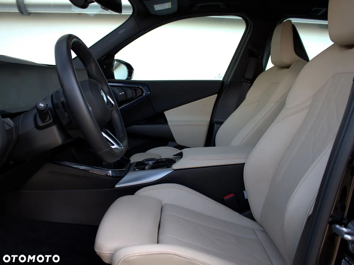 BMW X3 xDrive20d mHEV - 14
