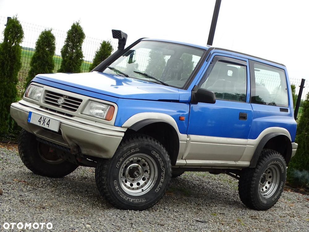 Suzuki Vitara - 2