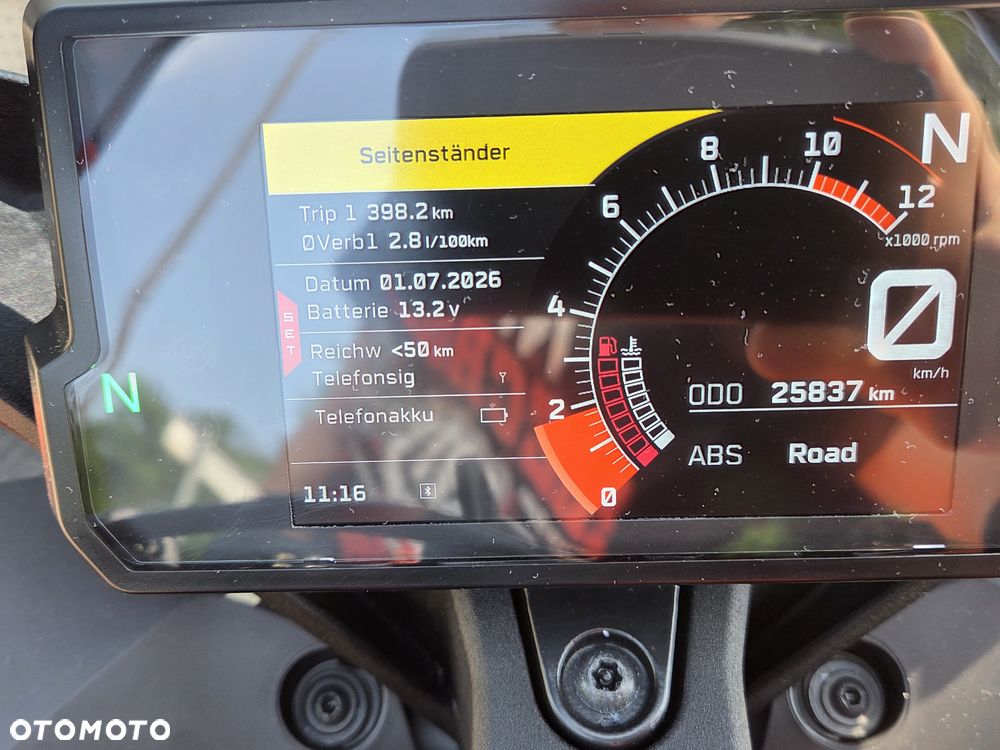 KTM RC 125 - 37