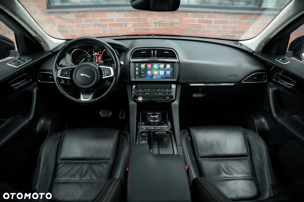 Jaguar F-Pace 25d AWD Prestige - 5
