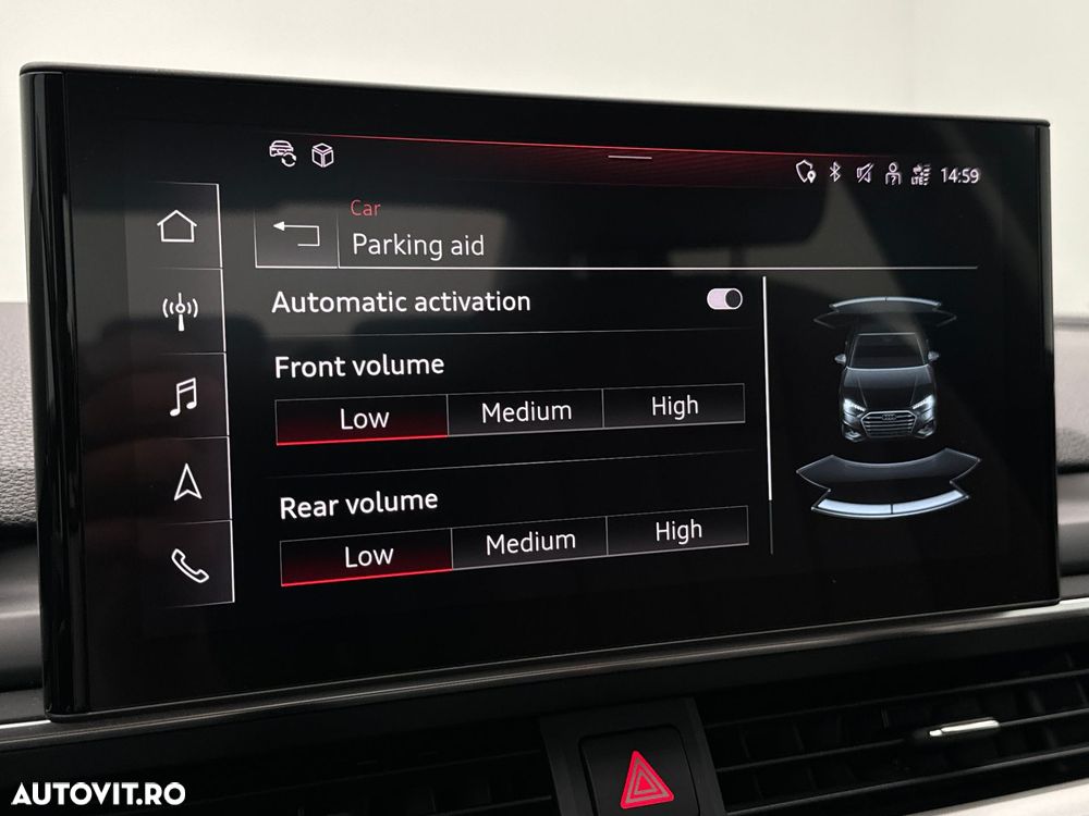 Audi A4 Limuzina 30 TDI S tronic MHEV Advanced - 19
