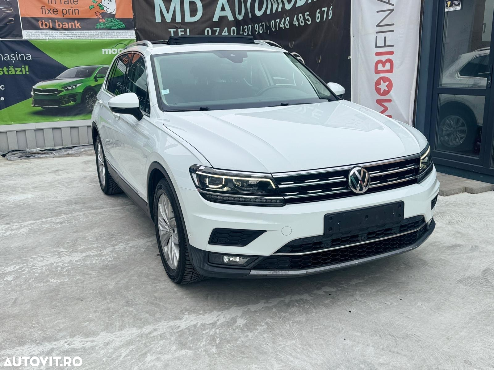 Volkswagen Tiguan - 22