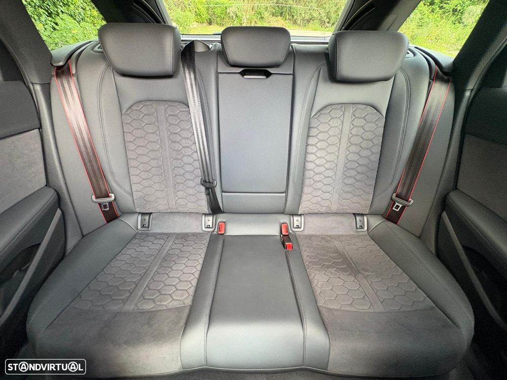 Audi RS4 Avant quattro tiptronic - 37