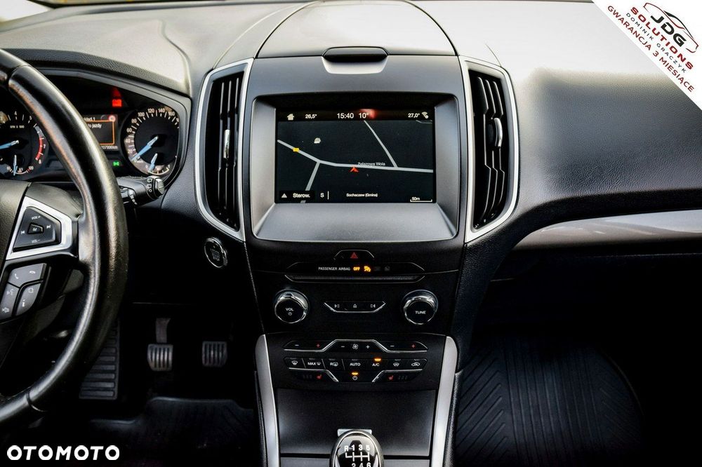 Ford S-Max 1.5 Eco Boost Start-Stopp Business - 24