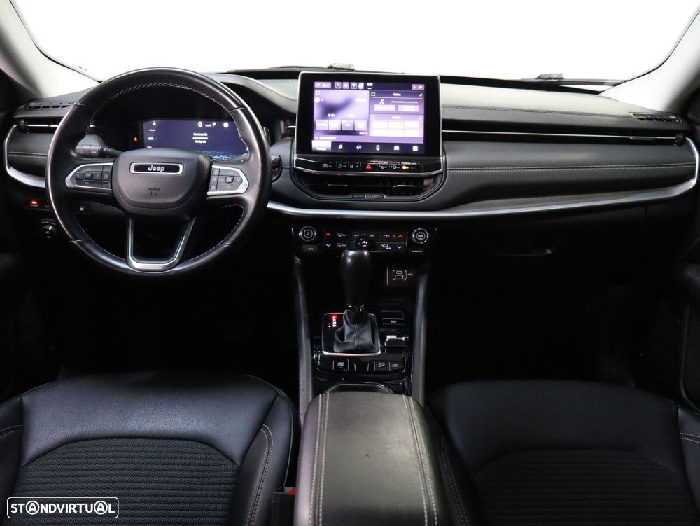 Jeep Compass 1.3 TG Limited - 8