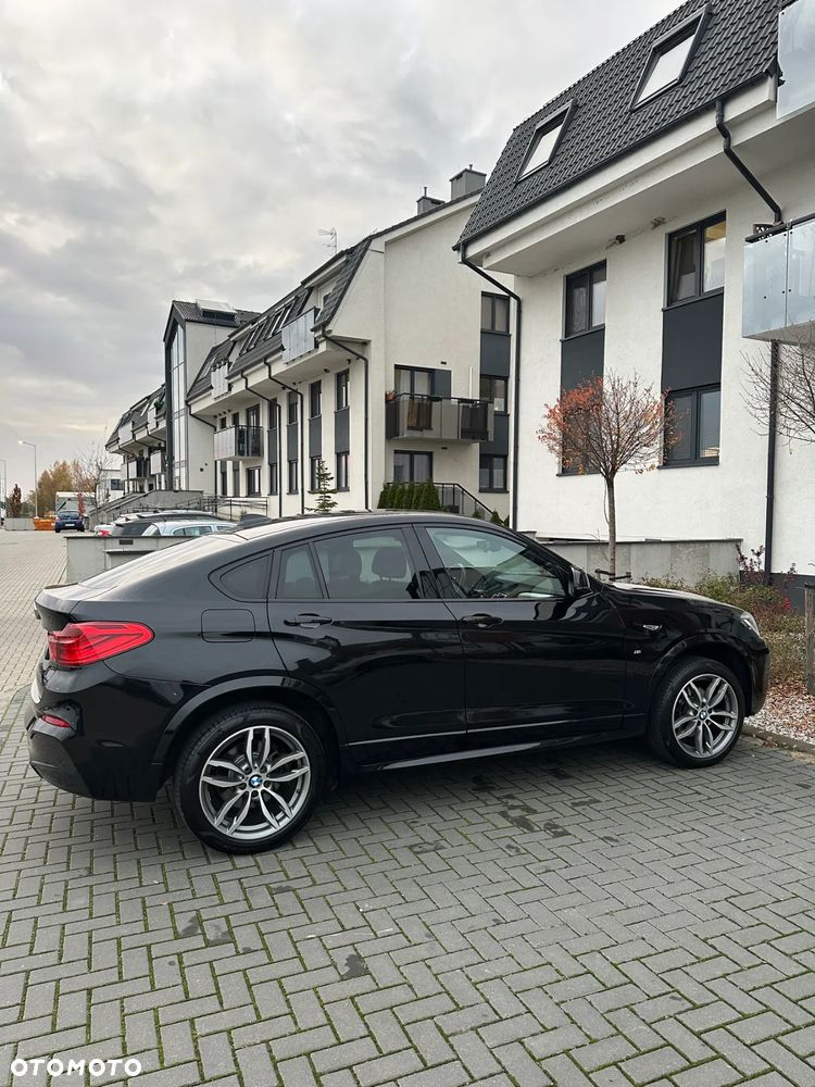 BMW X4 xDrive20d M Sport - 13