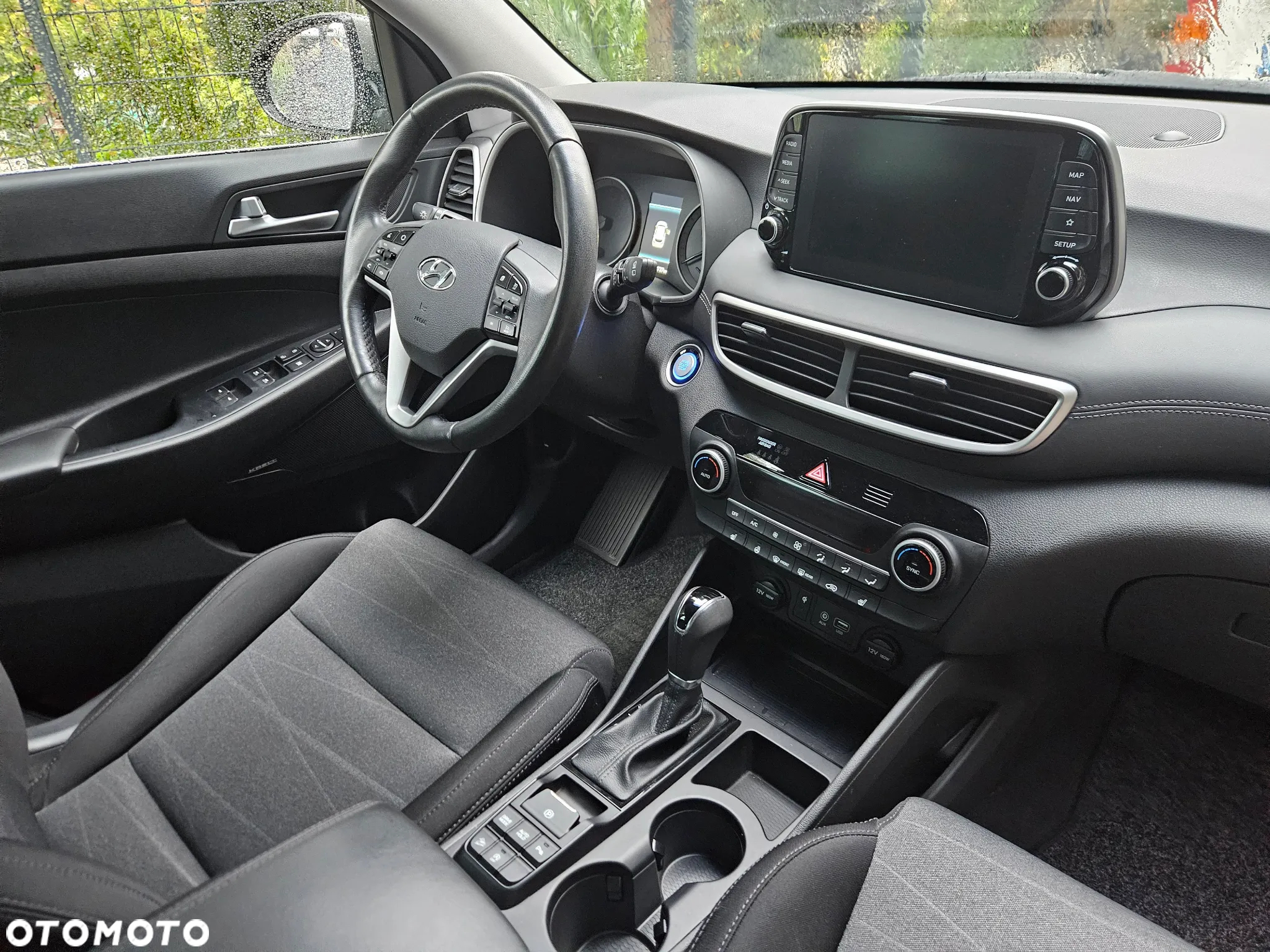 Hyundai Tucson 1.6 Turbo 4WD DCT Style - 16