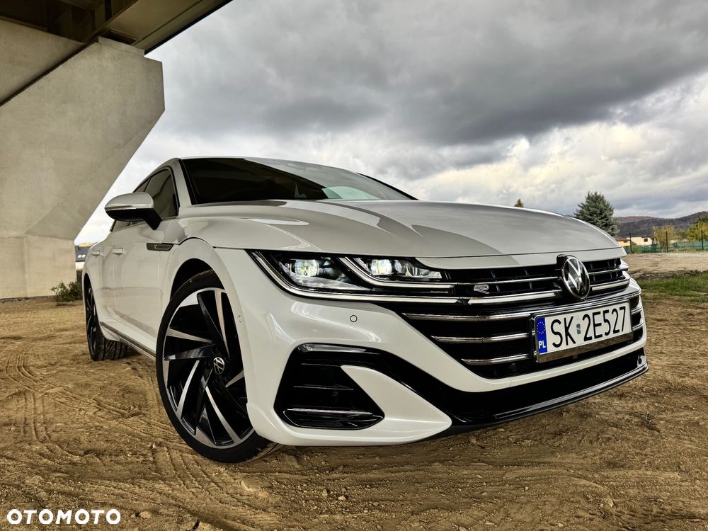 Volkswagen Arteon Shooting Brake 2.0 TSI OPF 4Motion DSG R-Line - 1