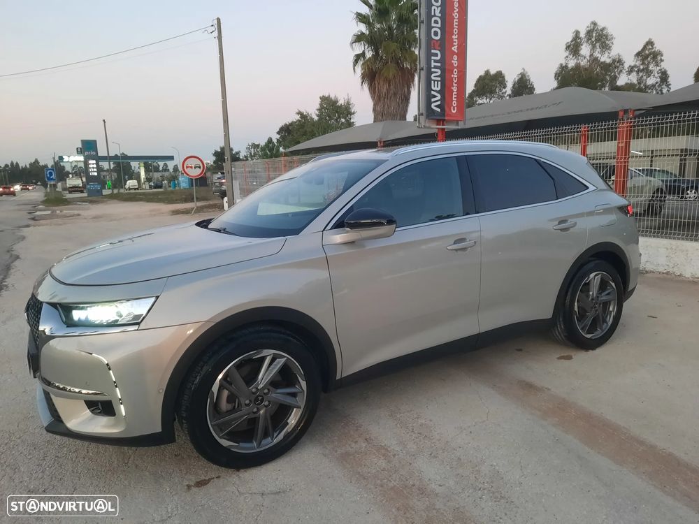 DS DS7 Crossback E-Tense Rivoli EAT8 - 5