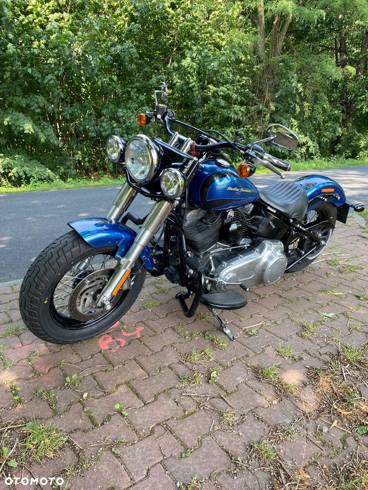Harley-Davidson Softail Slim - 4
