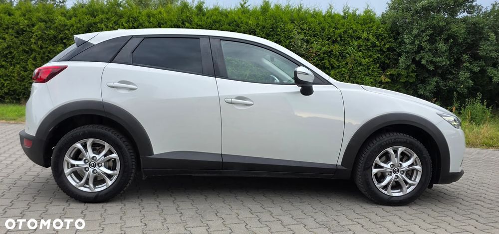 Mazda CX-3 SKYACTIV-G 150 i-ELOOP AWD Exclusive-Line - 10
