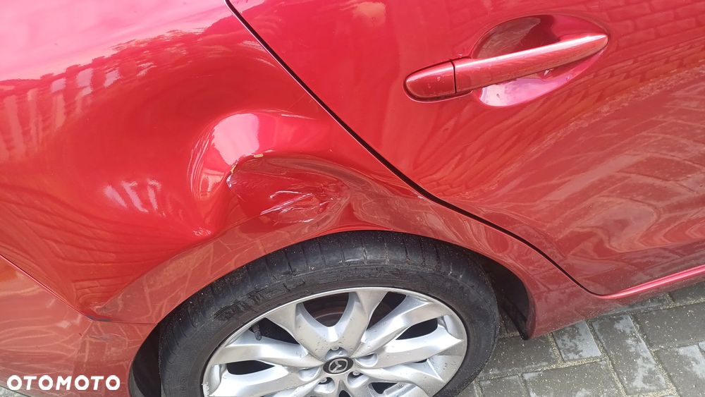 Mazda 3 SKYACTIV-G 165 Exclusive-Line - 6